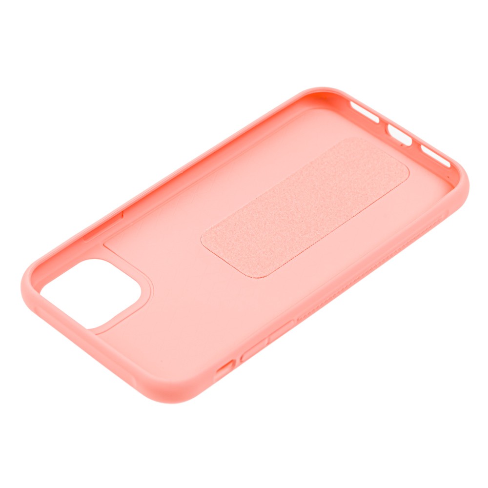Накладка Bracket для Iphone 11 Pro Max рожева-2