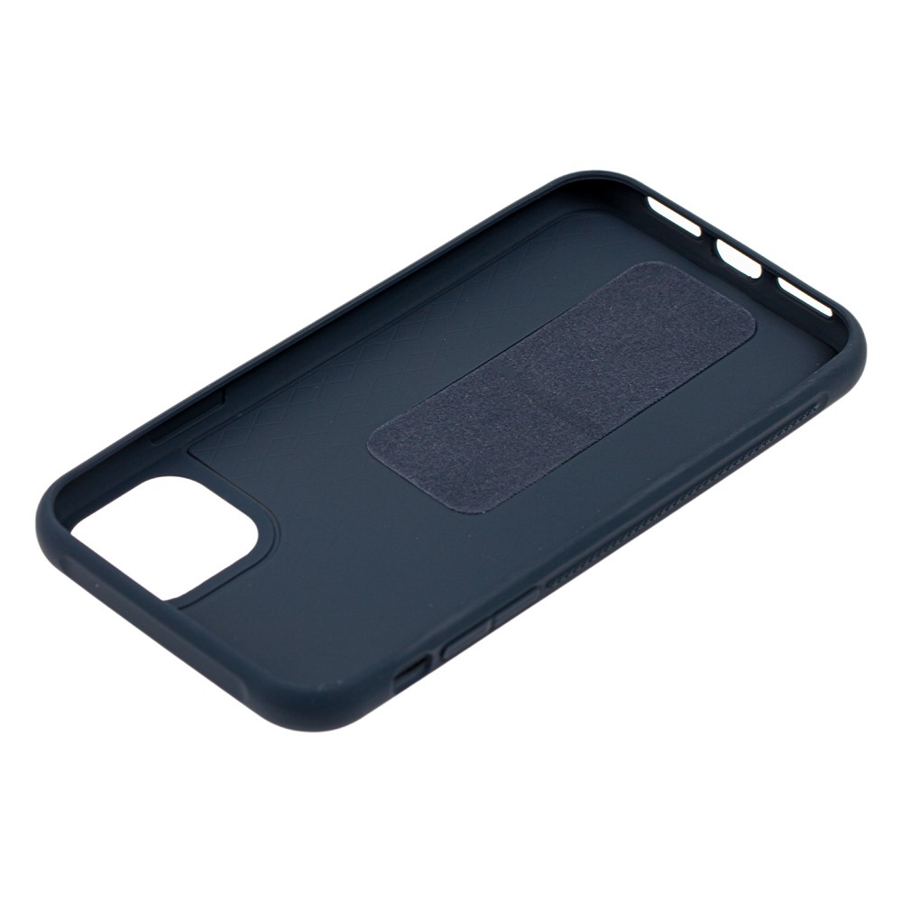 Накладка Bracket для Iphone 11 Pro Max синя-2