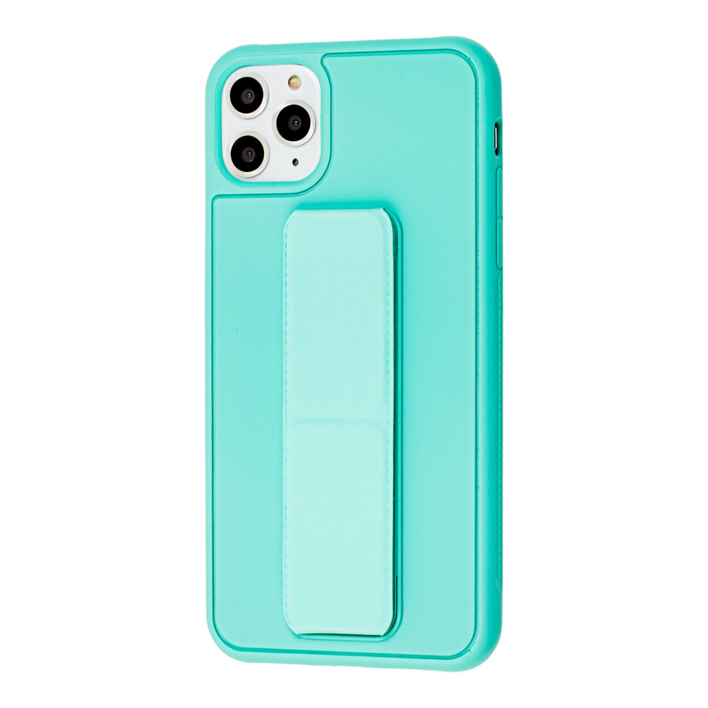 Накладка Bracket для Iphone 11 Pro Max м`ятна-0