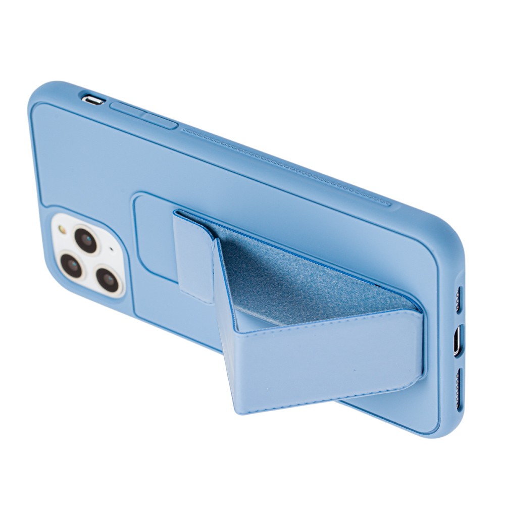 Накладка Bracket для Iphone 11 Pro Max блакитна-1