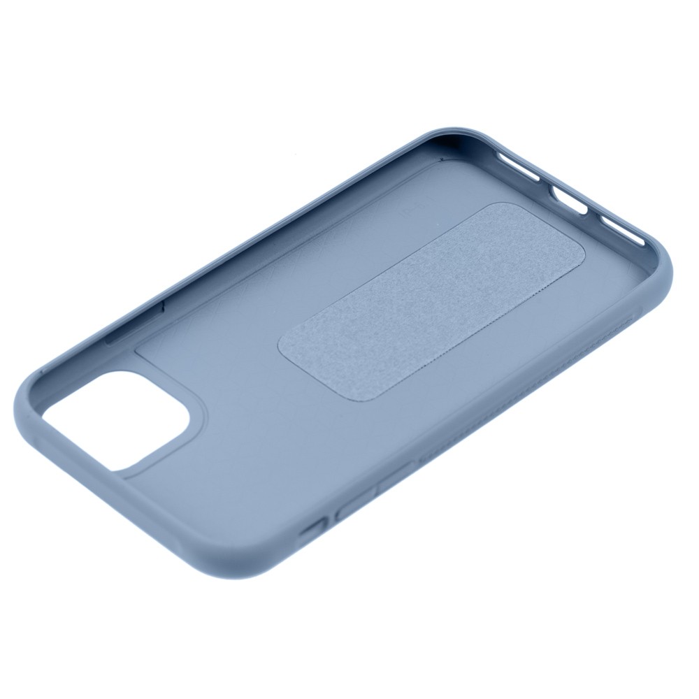 Накладка Bracket для Iphone 11 Pro Max блакитна-2
