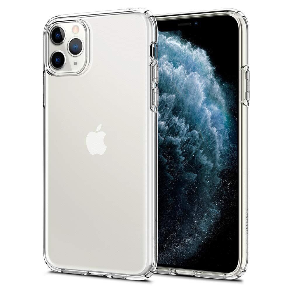 Накладка Epic Transparent 1,0mm для iPhone 11 Pro (5.8")  прозора-0