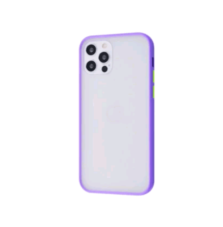 Накладка Totu Gingle для IPhone 11 Pro Max бузкова-0