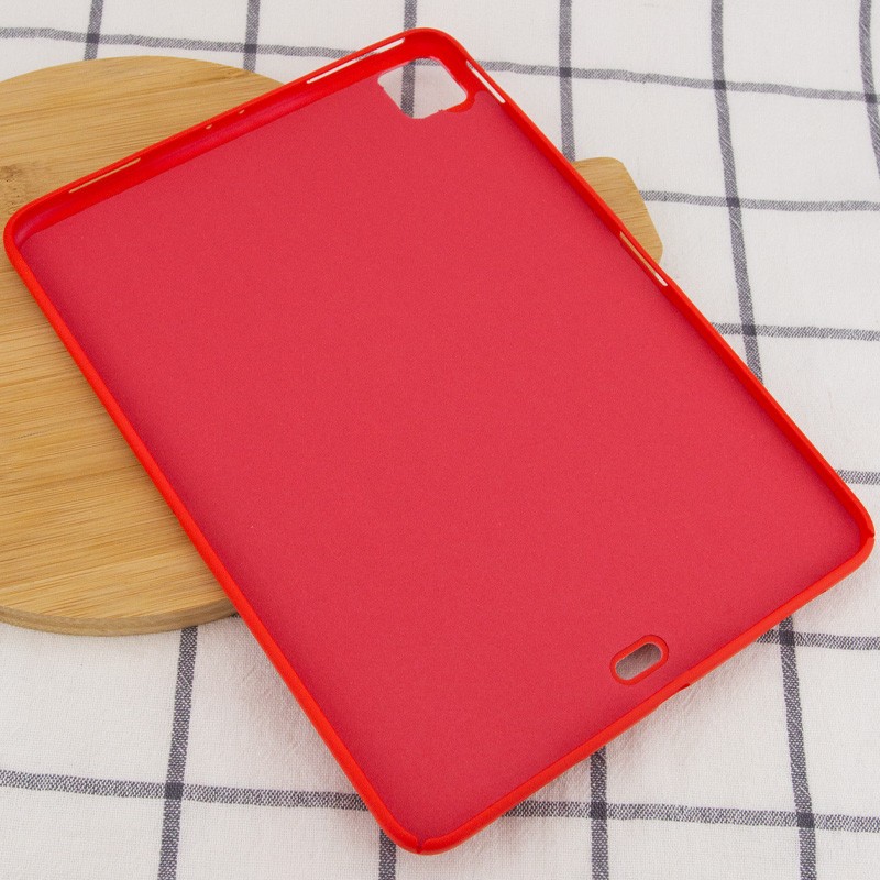 Silicone Case Full without Logo (A) для iPad Pro 11" (2020) (Red)-2