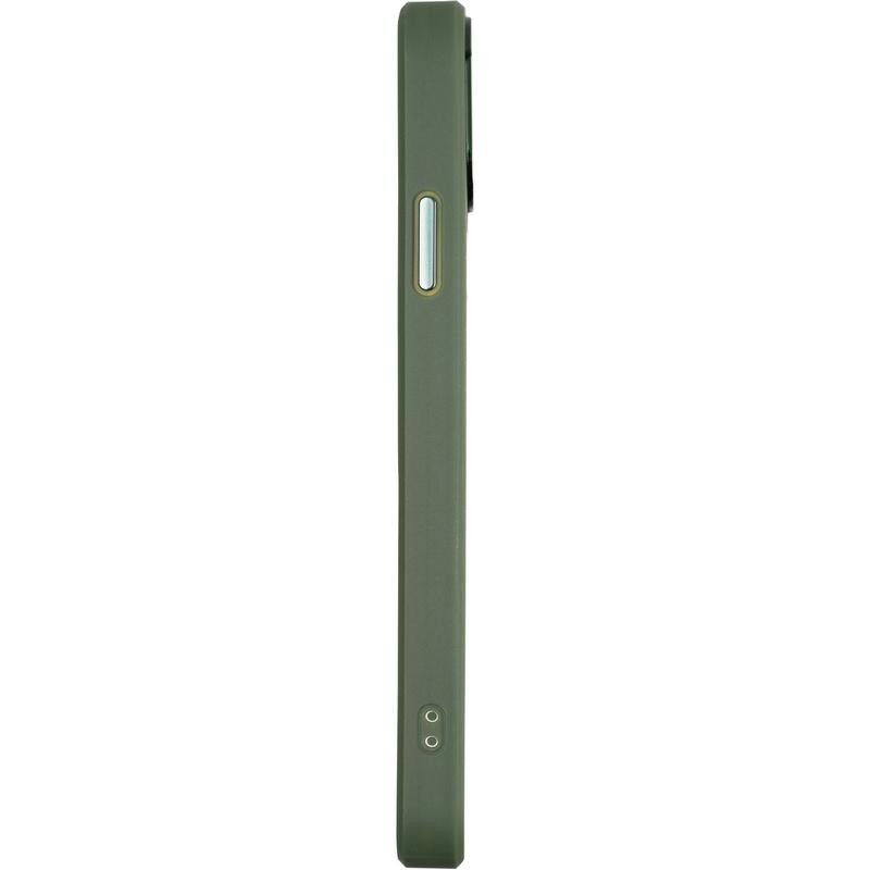 Накладка Fashion Color для Iphone 11 Pro Max (Green)-1