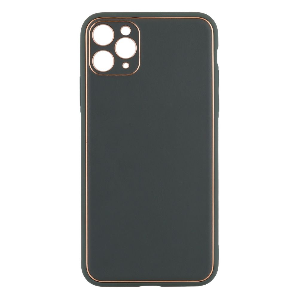 Накладка Xshield для iPhone 11 Pro Max (6.5") Navy green-0