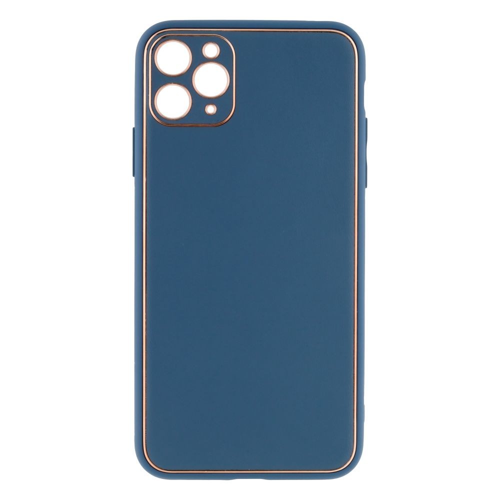 Накладка Xshield для iPhone 11 Pro (5.8") Navy blue-0