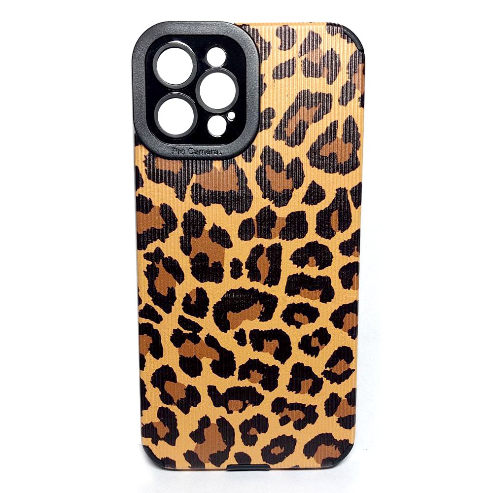 Накладка Leopard Case для iPhone 16 Pro Max (Leopard)-0