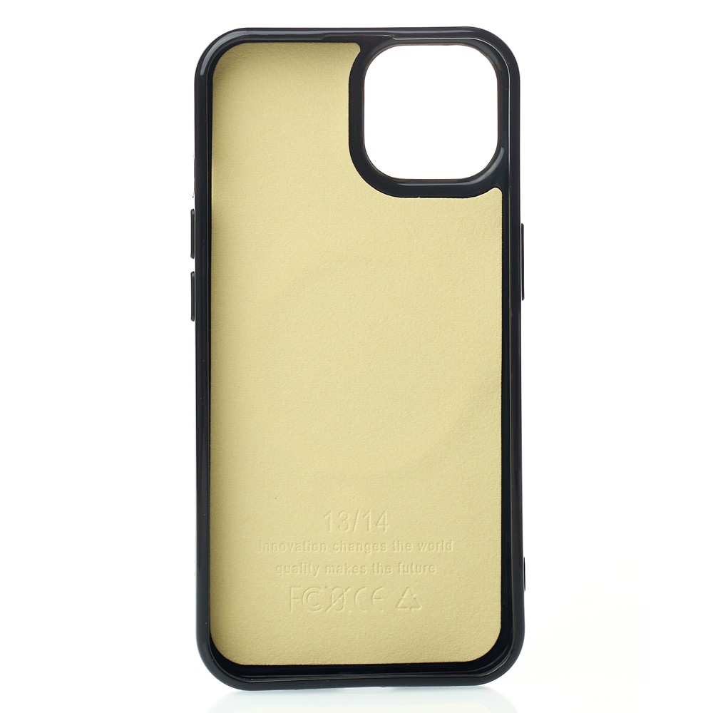 Чохол Glamour MagSafe для iPhone 11 Pro Max чорний-1