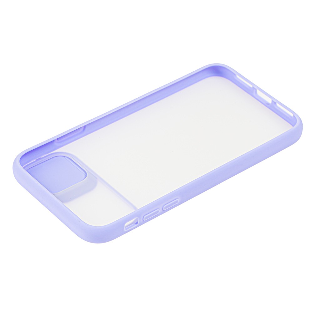Накладка Camshield mate TPU для IPhone 11 Pro бузкова шторка-1