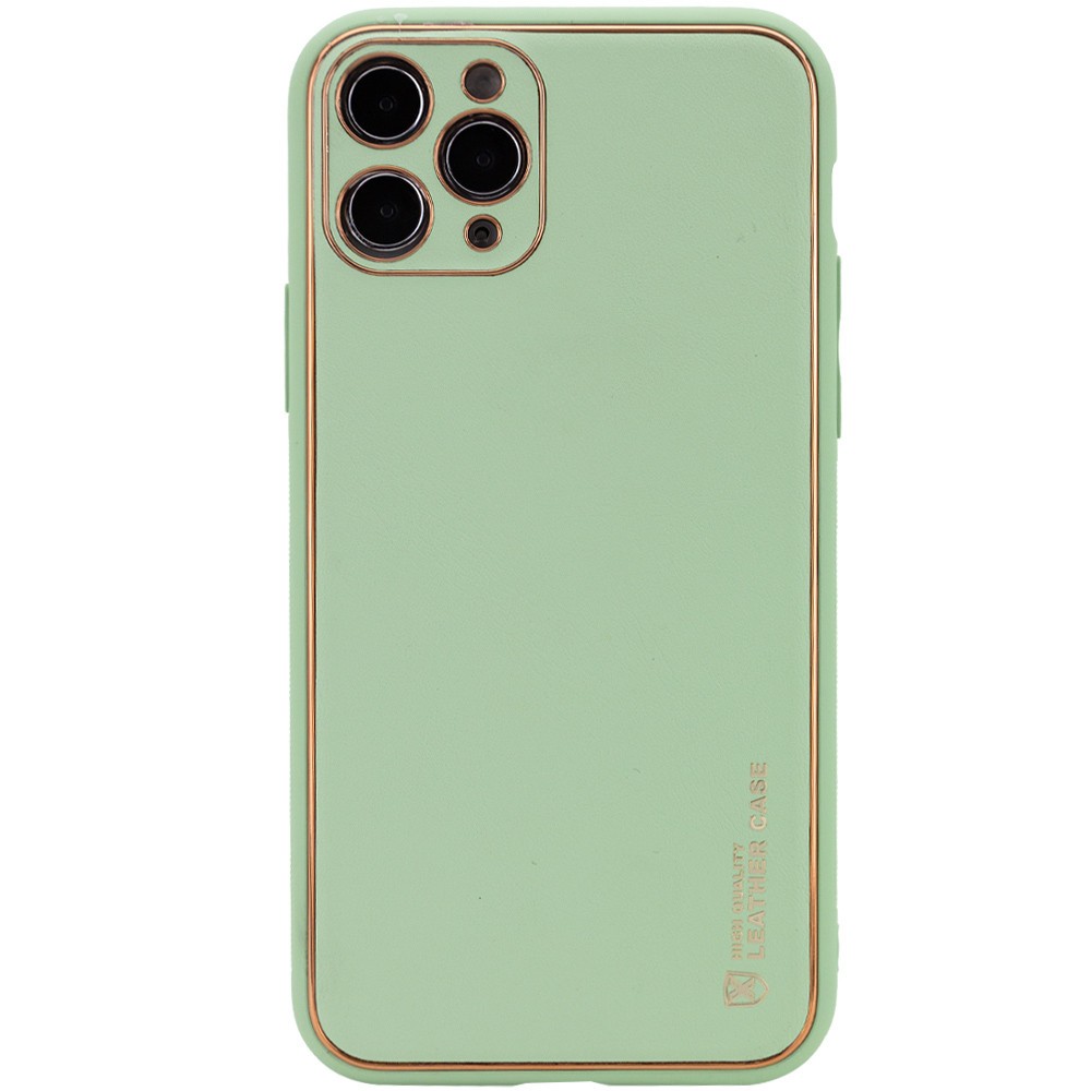 Накладка Xshield для iPhone 11 Pro Max (6.5") Зелена-0