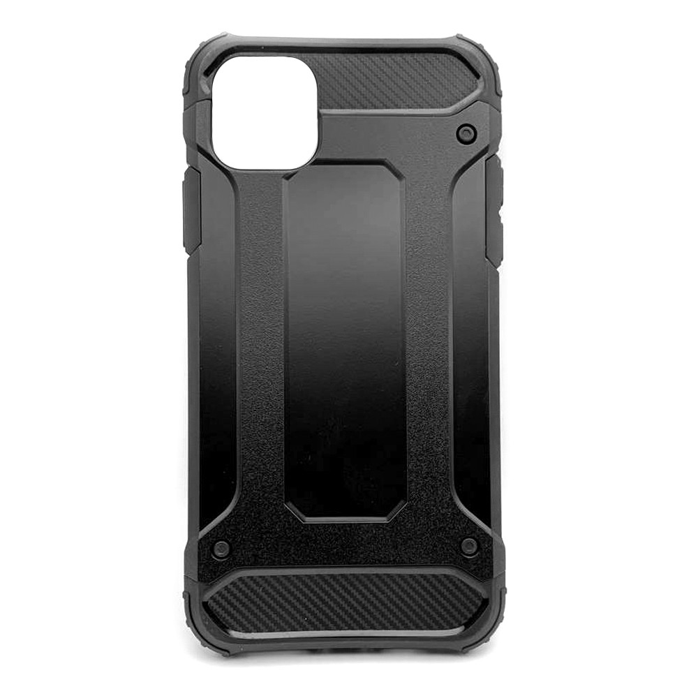 Накладка  Armor для Iphone 12/12 Pro чорна-0