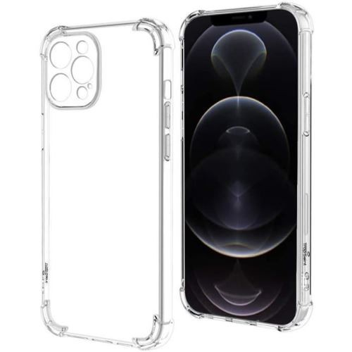 Накладка Space TPU для IPhone 11 Pro Max Transparent-0
