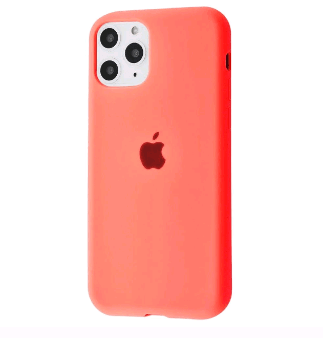 Silicone Case Full Protective (AA) для iPhone 14 Pro Max Hot Pink-0