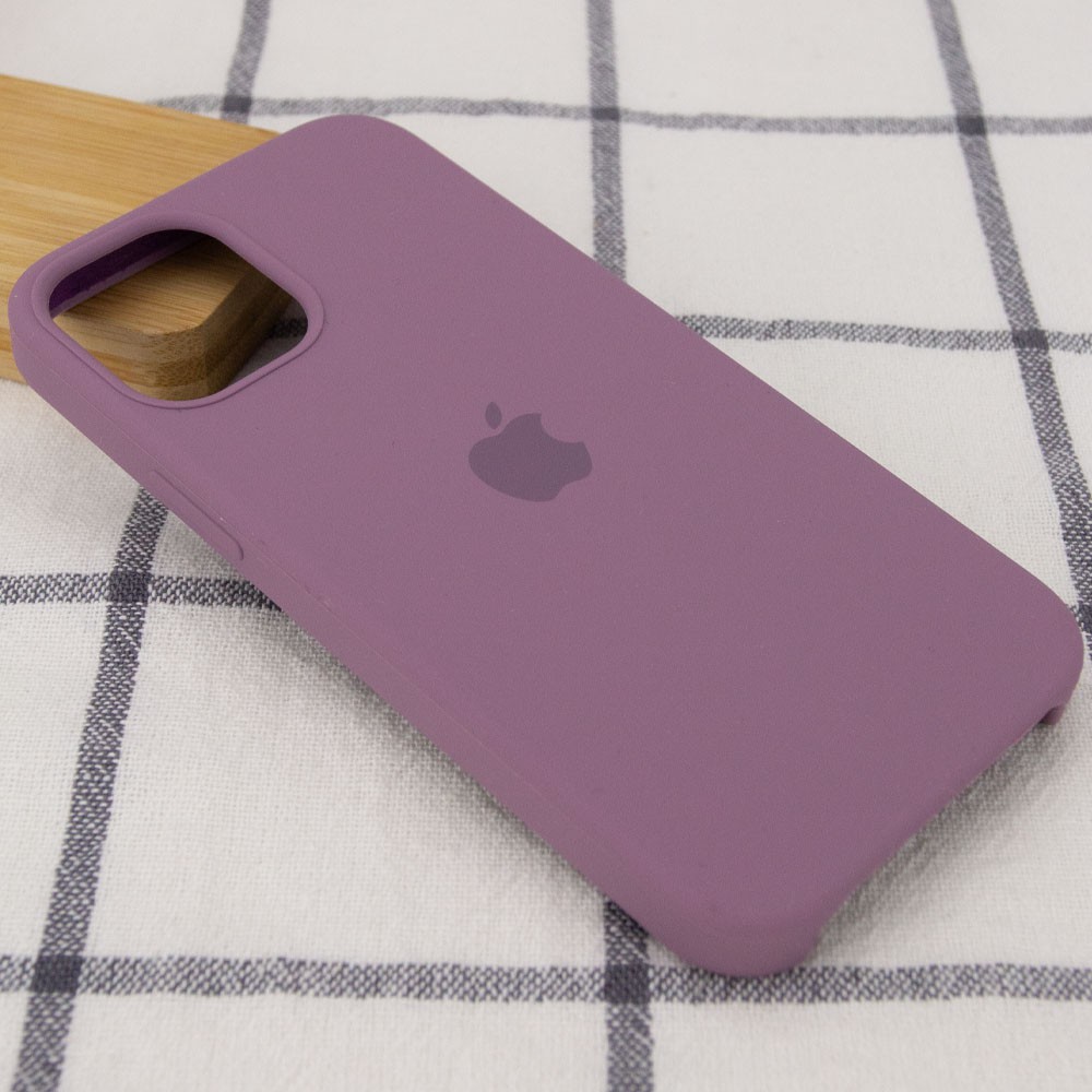 Silicone Case (AA) для iPhone 12 mini (5.4") (Lilac Pride)-1