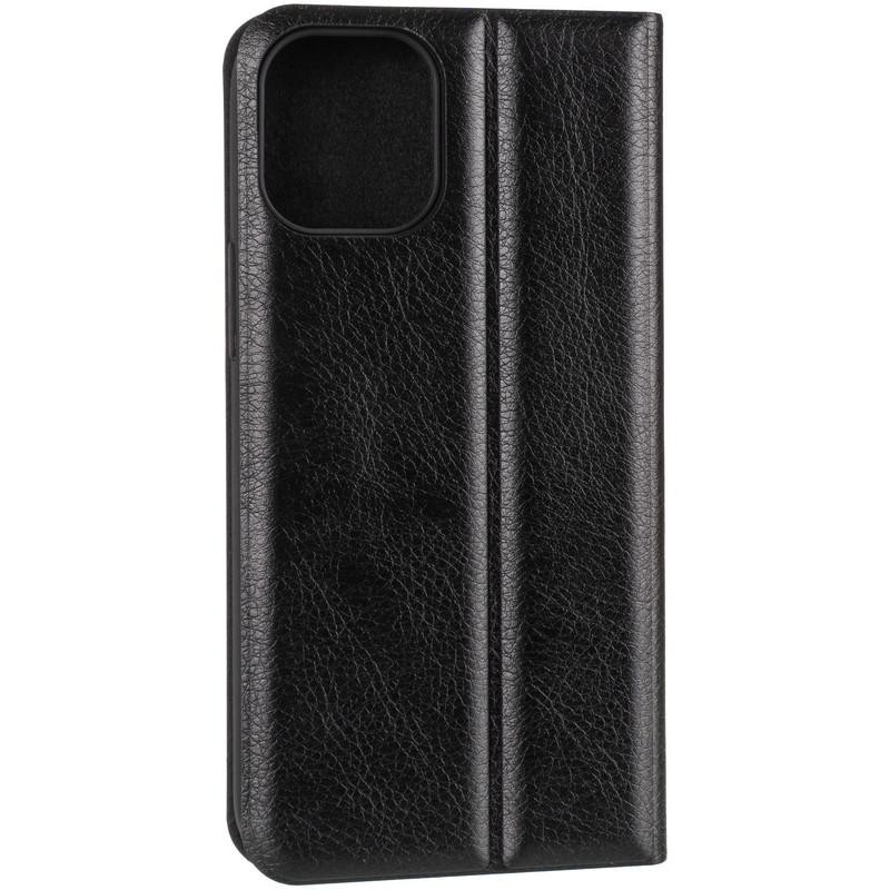 Книжка Gelius New для Xiaomi Redmi 12 чорна-1