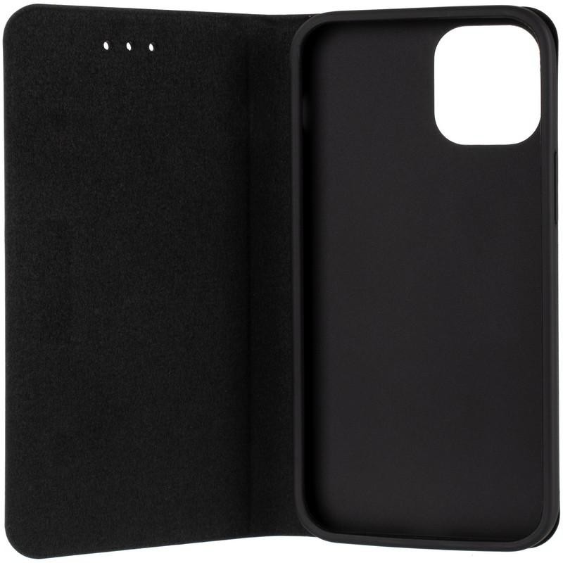 Книжка Gelius New для Xiaomi Redmi 12 чорна-3