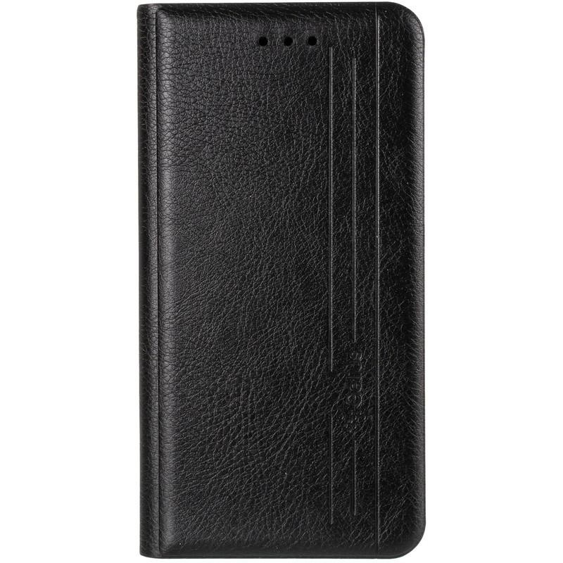 Книжка Gelius New для Xiaomi Redmi 12 чорна-0