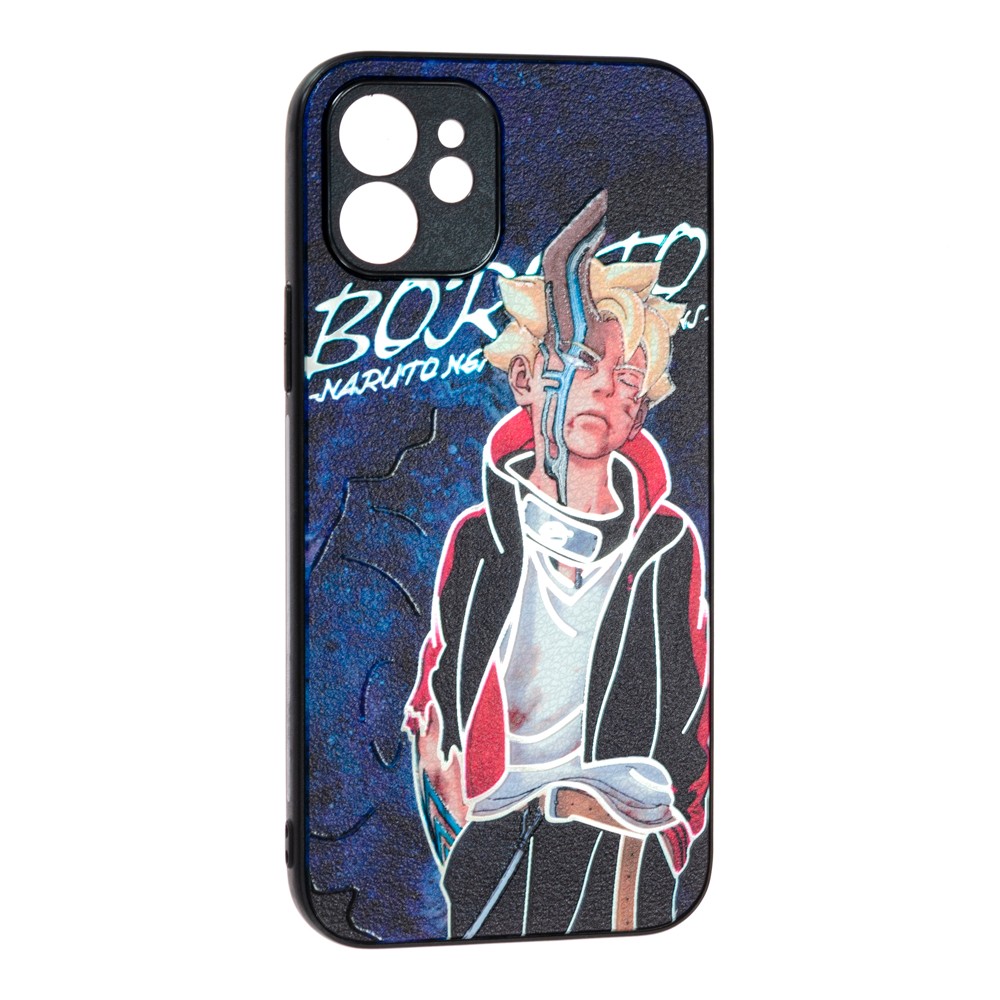 Накладка Fashion Kids для Iphone 12 Naruto-0