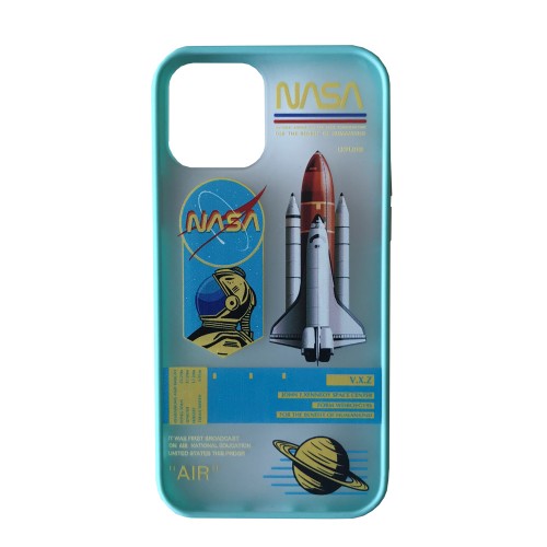 Накладка GENERATION NASA для  iPhone 11 Shuttle Mint-0