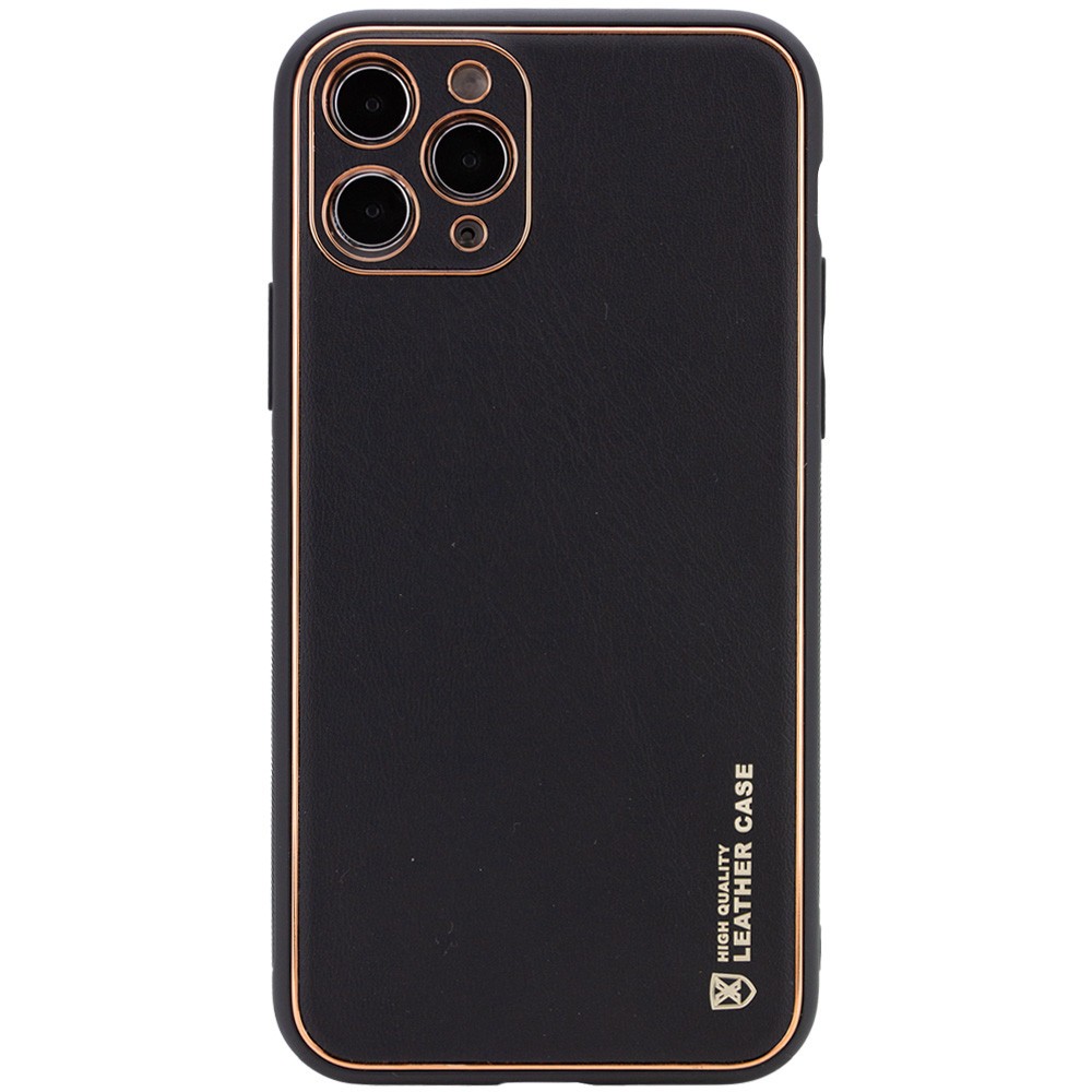 Накладка Xshield для iPhone 12 Pro чорна-0