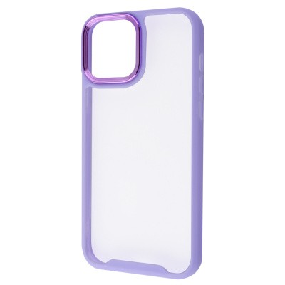 Накладка WAVE Just Case для Iphone 11 (light purple)-0