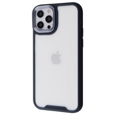 Накладка WAVE Just Case для Iphone 12/12 Pro (black)-0