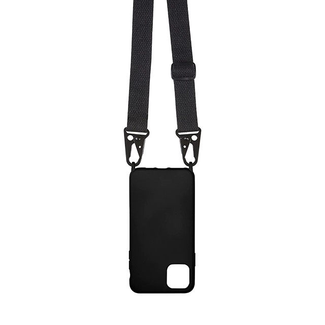 Накладка Strap для  iPhone 13/14 (Black)-0