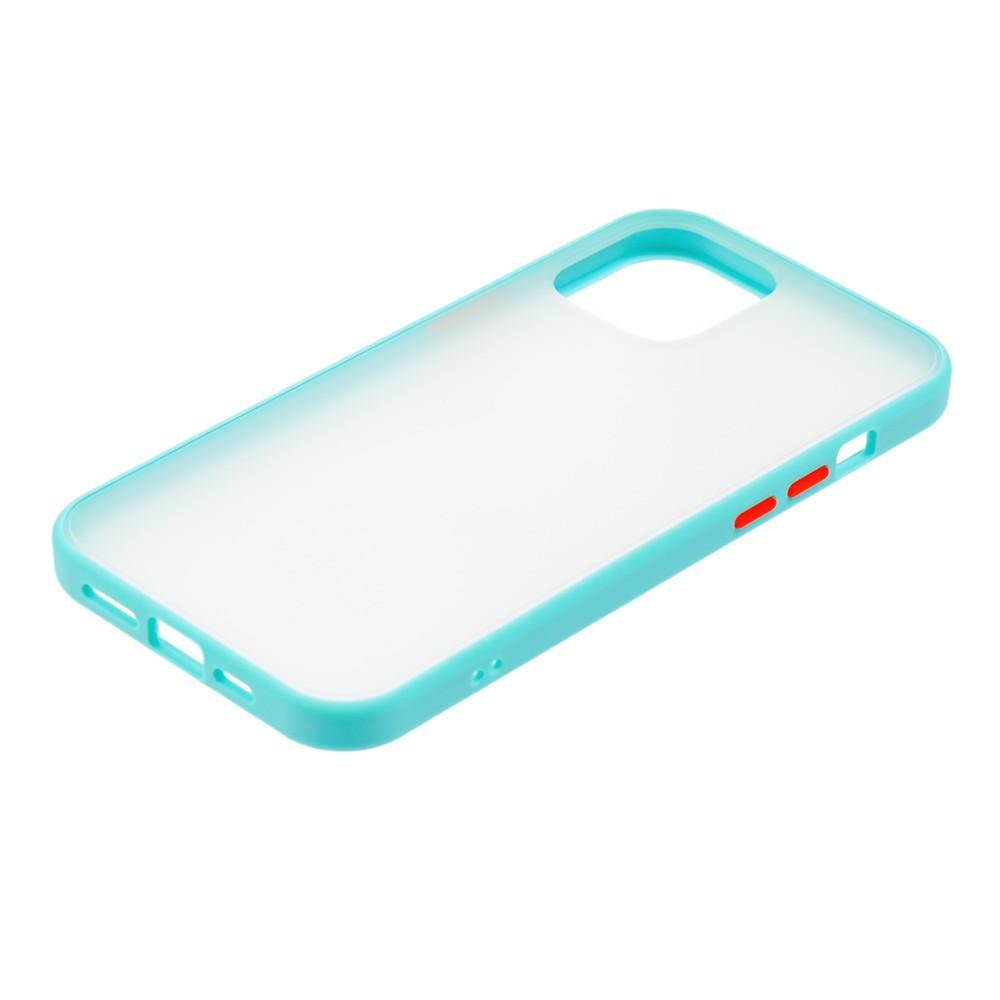Накладка Totu Gingle для IPhone 12/12 Pro sky blue/red-2