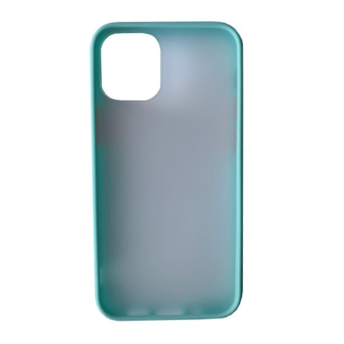 Накладка Totu Gingle для IPhone 12/12 Pro spearmint/orange-0