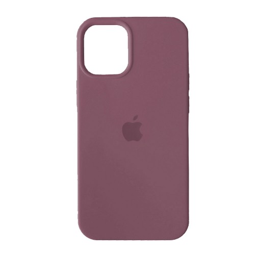 Silicone Case Full для iPhone 12/ 12 Pro (62) lilac pride-0
