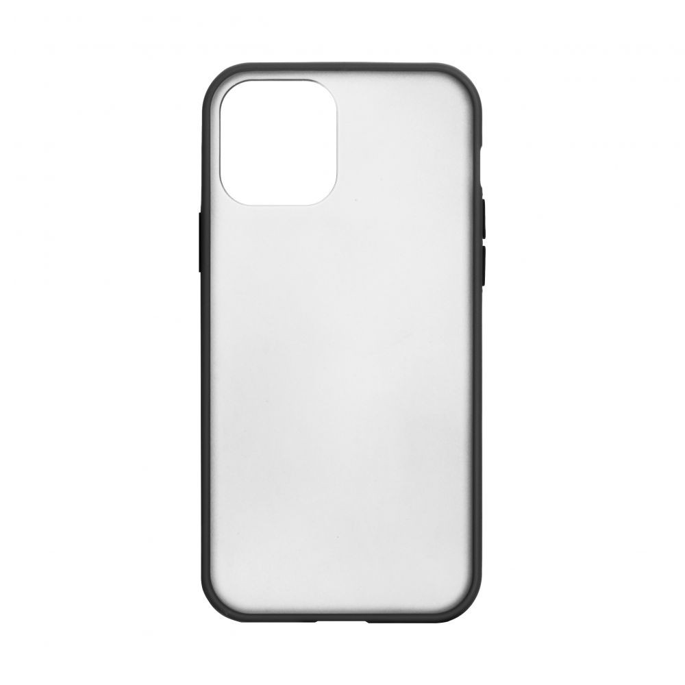 Накладка Totu Gingle для IPhone 12/12 Pro black/black-0