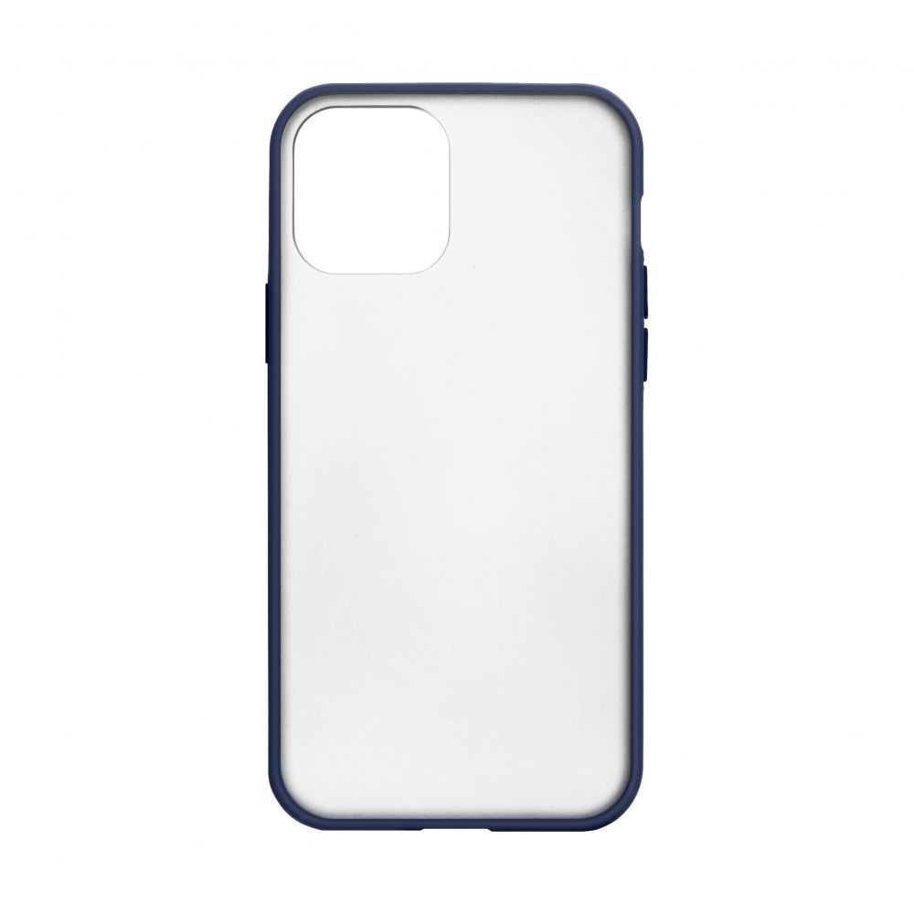 Накладка Totu Gingle для IPhone 12/12 Pro blue/blue-0