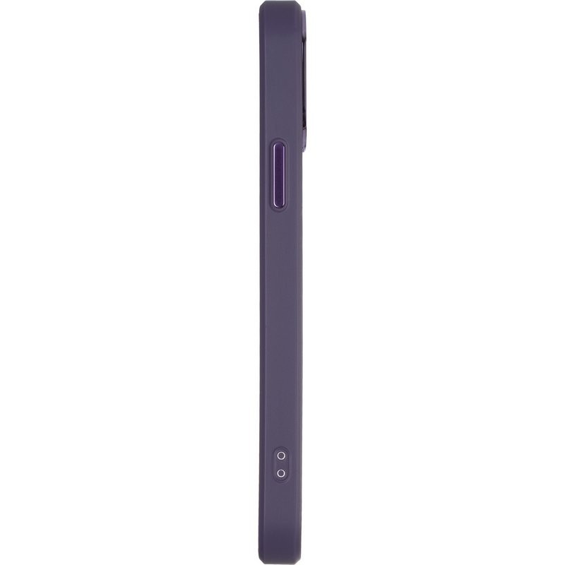 Накладка Fashion Color для Iphone 12 (Violet)-1