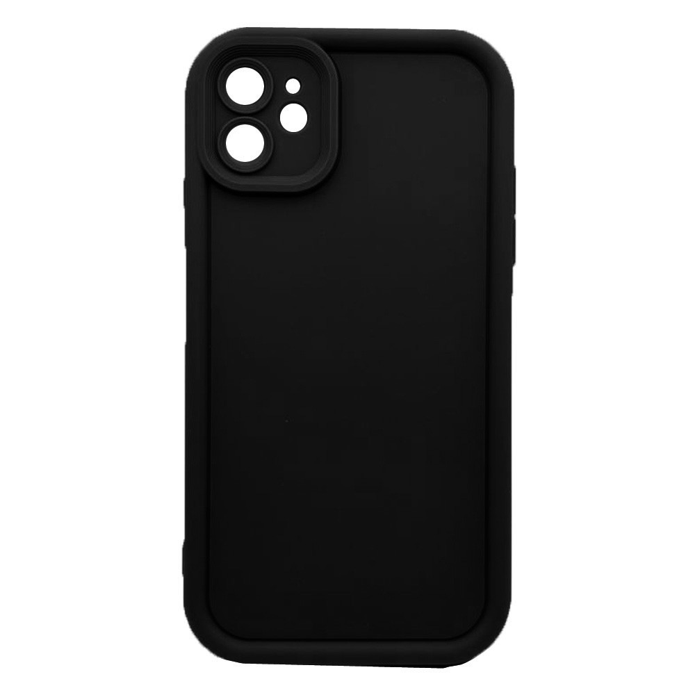 Накладка Luxury Candy для Iphone 11 (Black)-0