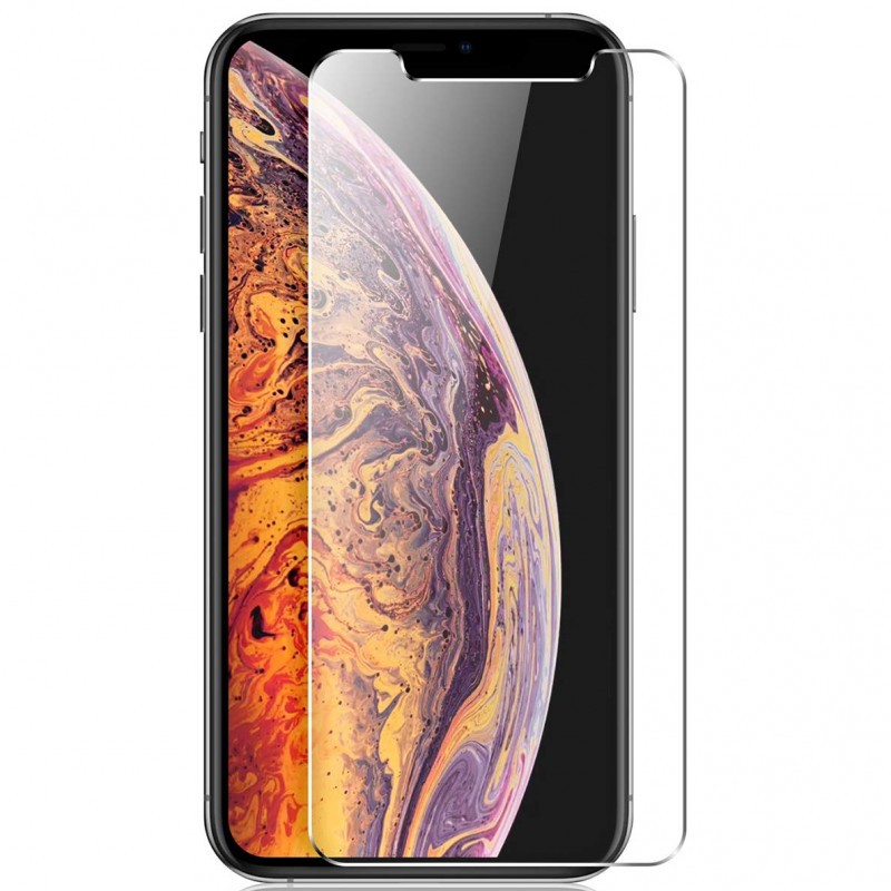 Захисне скло 2.5D для Iphone 12 Mini-0