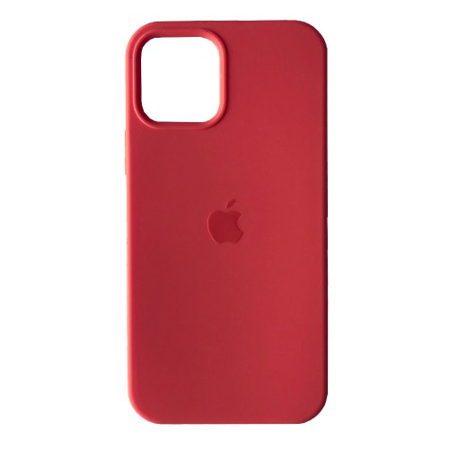 Silicone Case Full Protective (AA) для iPhone 13 PRO MAX (Pink citrus)-0
