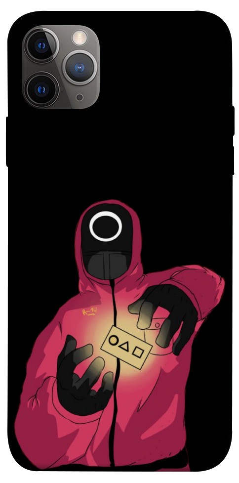 Чохол Squid Game для Iphone 12 / 12 Pro picture 9-0