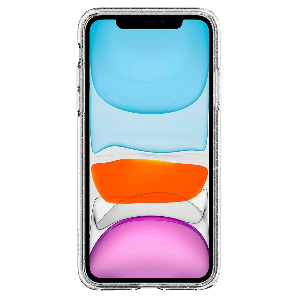 Накладка Clear Shining для iPhone 12 Pro Max (6.7")-1