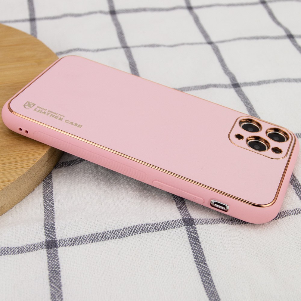 Накладка Xshield для iPhone 11 Pro Max (6.5") рожева-2