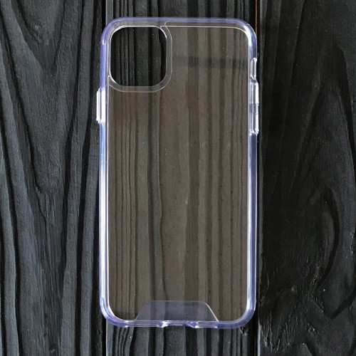 Накладка Serenity Diamond для Iphone 15 (прозора)-0