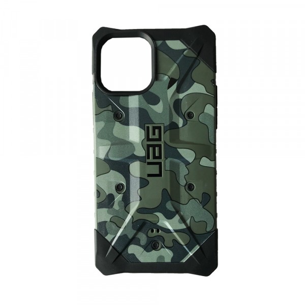 Накладка UAG для iPhone 12 / 12 PRO зелена-0