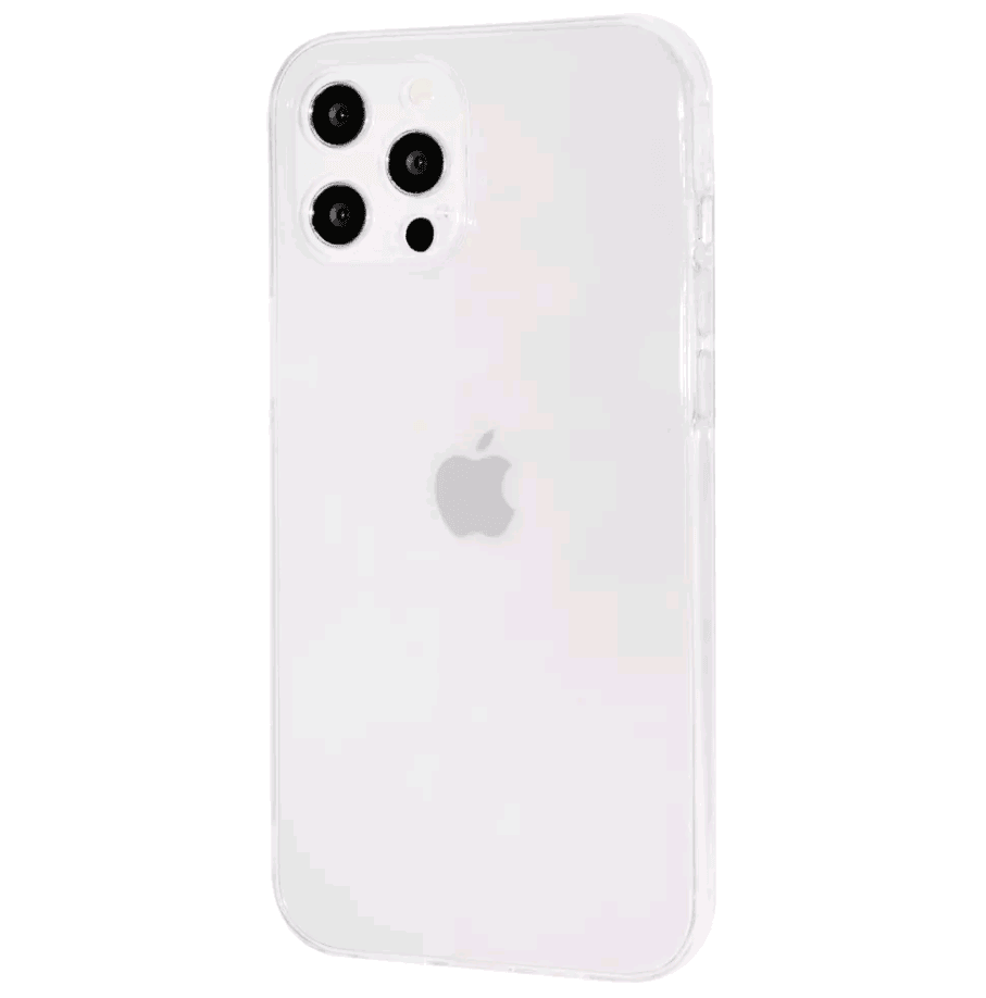 Накладка WAVE Crystal Case для  iPhone 12 Pro Max (прозора)-0