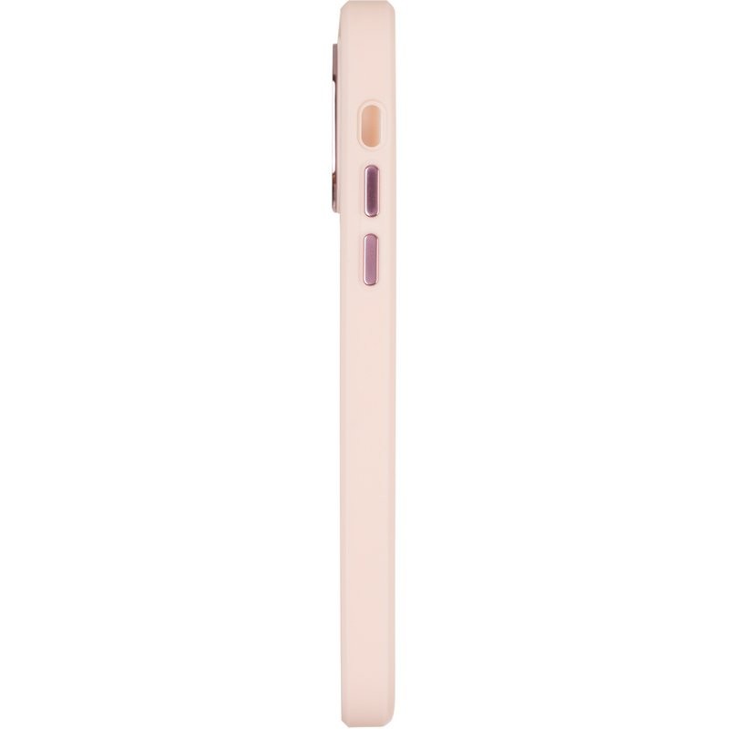 Накладка Fashion Color для Iphone 12 Pro (Pink)-1