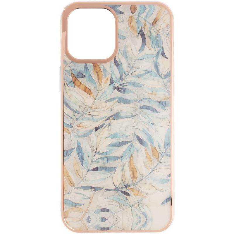 Накладка Leaf Case для iPhone 12 Pro Max Fern-0