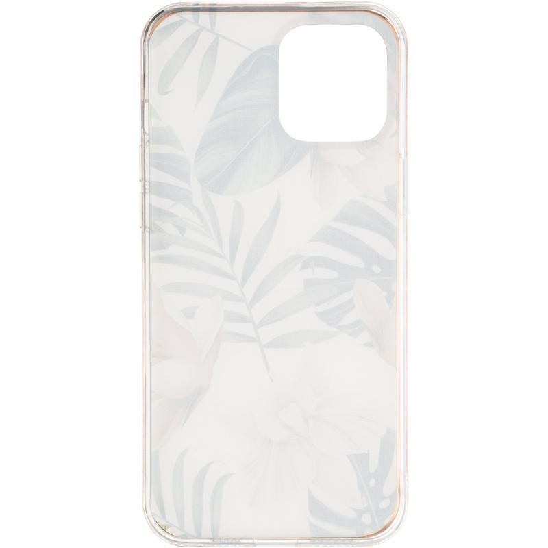Накладка Leaf Case для iPhone 12 Pro Max Orchid-1