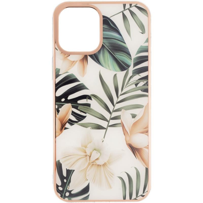 Накладка Leaf Case для iPhone 12 Pro Max Orchid-0