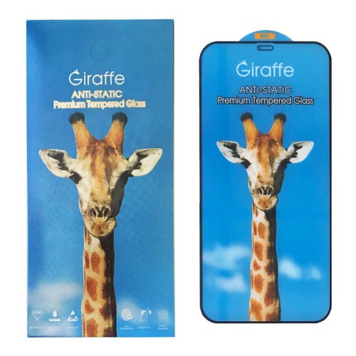 Захисне скло Giraffe Anti-static для iPhone 14 Pro Max-0