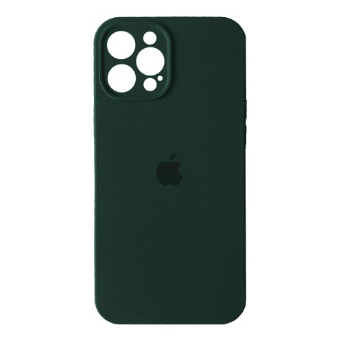 Silicone Case Full Camera Protective (AA) для iPhone 15 Pro Max  (Cyprus Green)-0