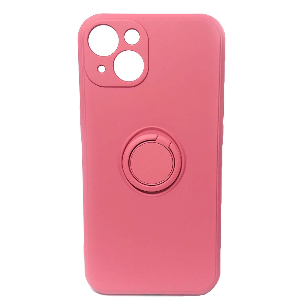 WAVE Light Color Ring Iphone 13 (rose red)-0